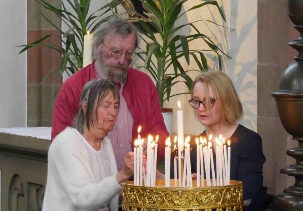Seit 20 Jahren lädt Sant’Egidio zum Gedenken an Wurzelsepp und alle Freunde ein, die auf der Straße und in Armut gestorben sind